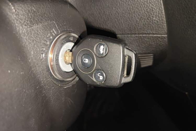 Used Subaru XV 2012 2.0i Comfort Edition Interior 1