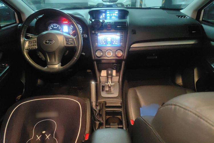 Used Subaru XV 2012 2.0i Comfort Edition Interior 2