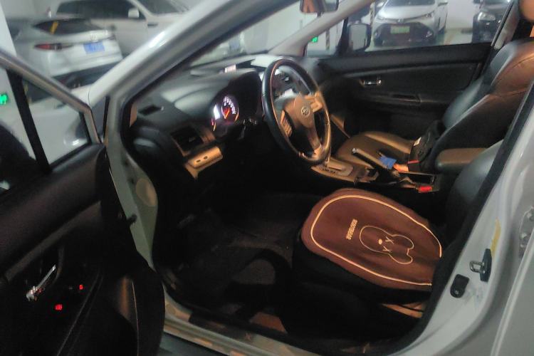 Used Subaru XV 2012 2.0i Comfort Edition Interior 3