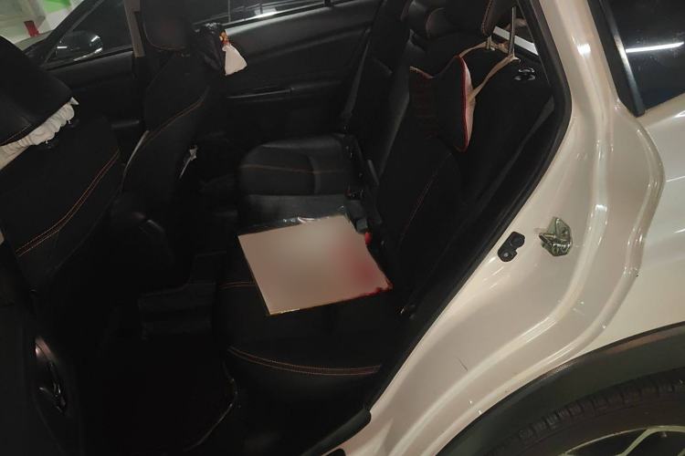 Used Subaru XV 2012 2.0i Comfort Edition Interior 4
