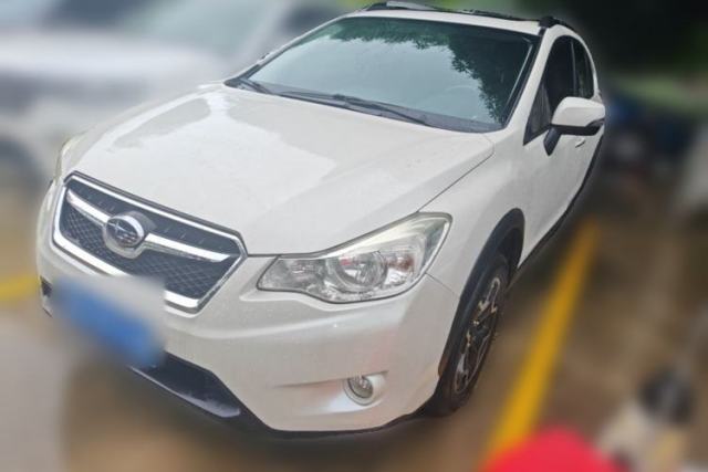 Used Subaru XV 2012 2.0i Comfort Edition