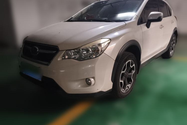 Used Subaru XV 2012 2.0i Comfort Edition Guazi used car, China used car export, Used car for sale, Used cars, Cheapest cars for sale
