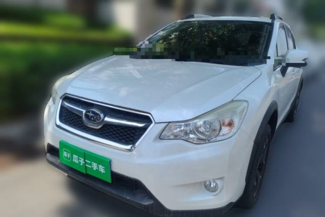 Used Subaru XV 2012 2.0i Comfort Edition