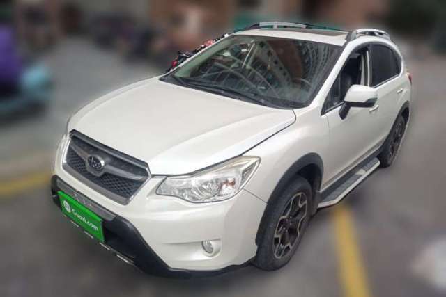Used Subaru XV 2012 2.0i Elite Edition