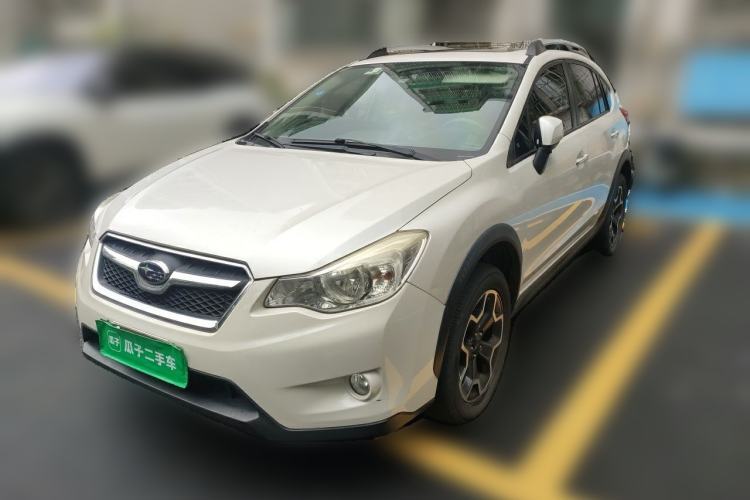 Used Subaru XV 2012 2.0i Elite Edition Guazi used car, China used car export, Used car for sale, Used cars, Cheapest cars for sale