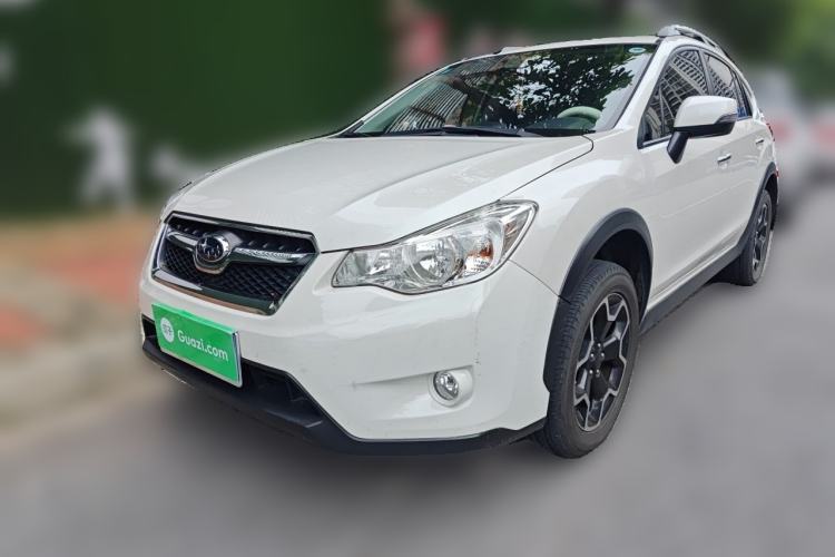 Used Subaru XV 2012 2.0i Elite Edition Guazi used car, China used car export, Used car for sale, Used  cars, Cheapest cars for sale
