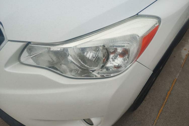 Used Subaru XV 2012 2.0i Comfort Edition Left Front Headlight