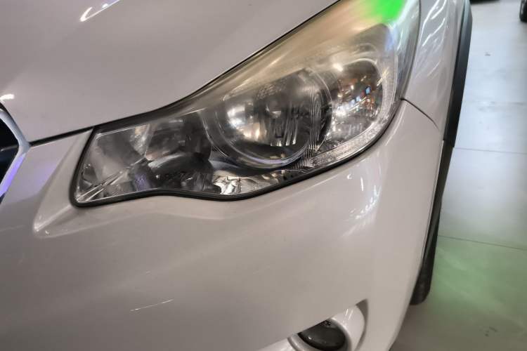 Used Subaru XV 2012 2.0i Elite Edition Left Front Headlight