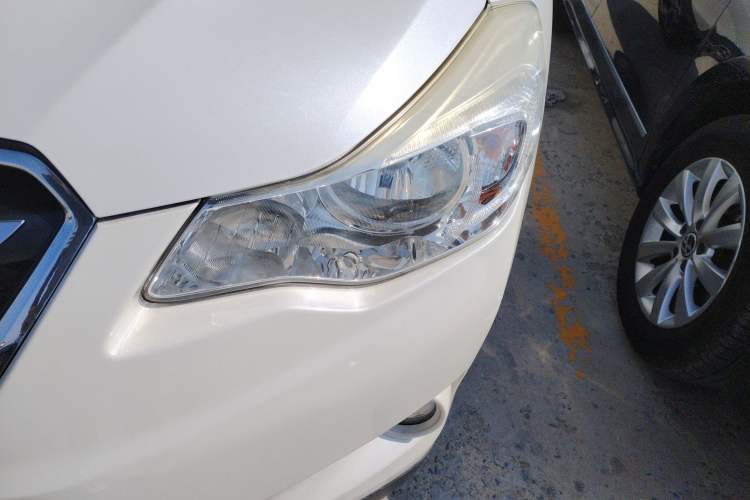 Used Subaru XV 2012 2.0i Comfort Edition Left Front Headlight