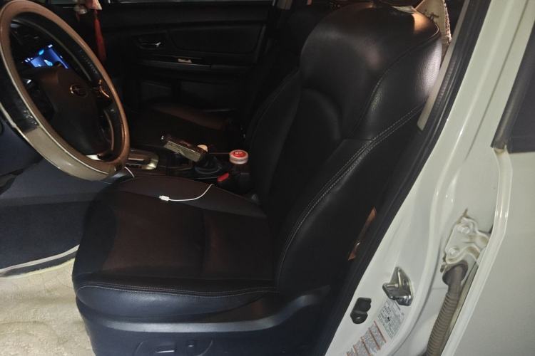 Used Subaru XV 2012 2.0i Luxury Edition Left Front Seat