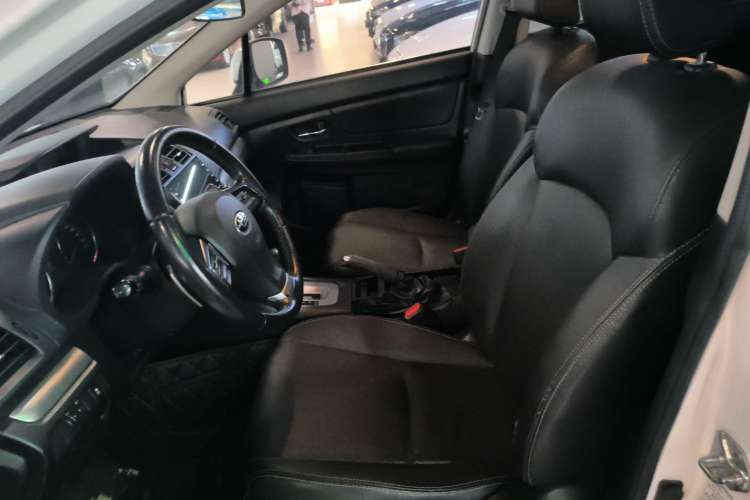 Used Subaru XV 2012 2.0i Elite Edition Left Front Seat