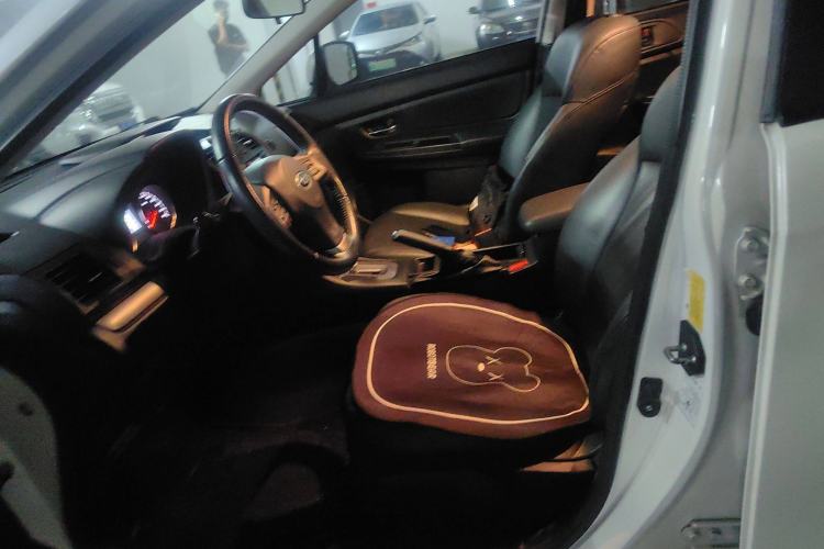 Used Subaru XV 2012 2.0i Comfort Edition Left Front Seat