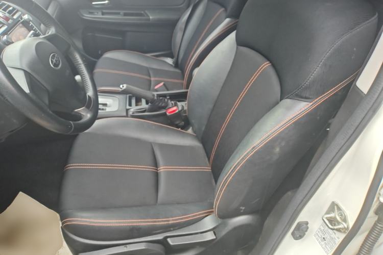 Used Subaru XV 2012 2.0i Comfort Edition Left Front Seat