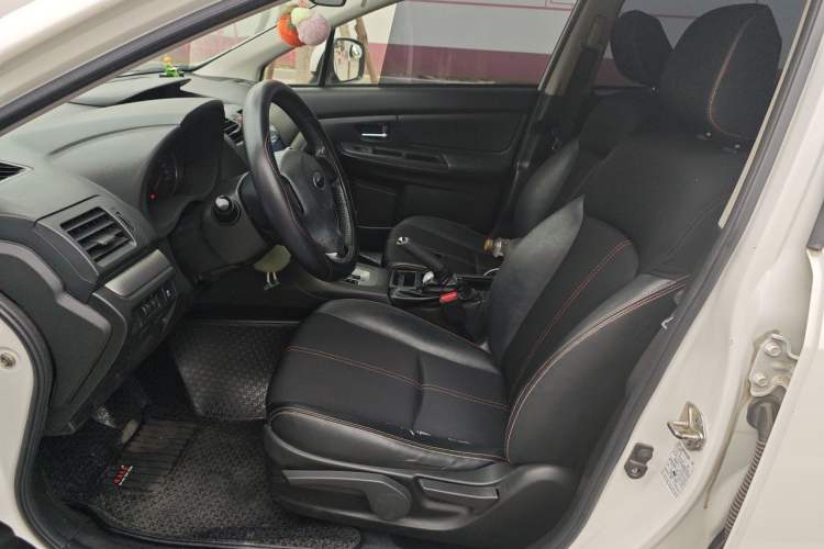 Used Subaru XV 2012 2.0i Comfort Edition Left Front Seat