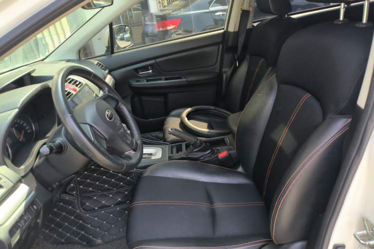 Used Subaru XV 2012 2.0i Comfort Edition Left Front Seat