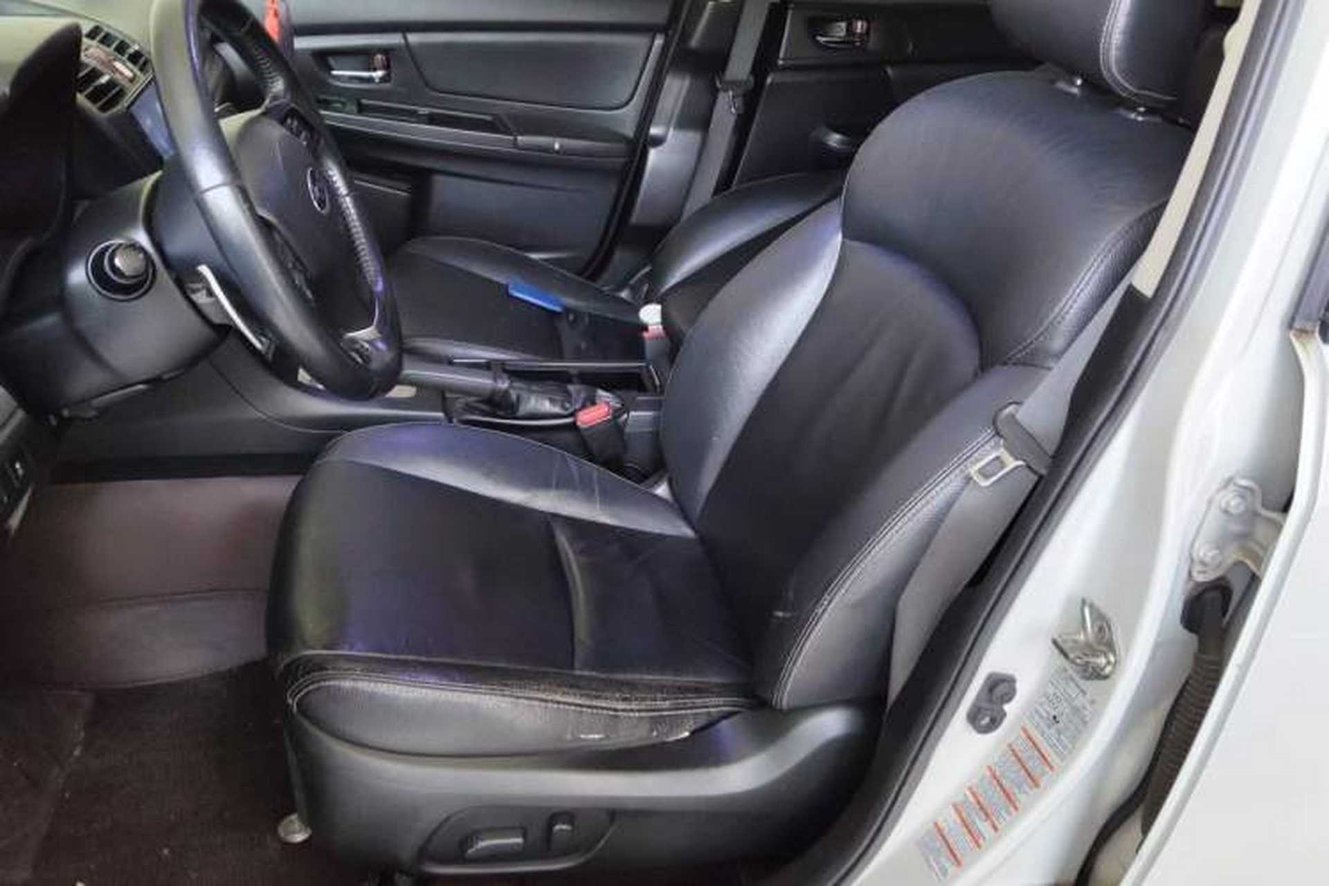 Used Subaru XV 2012 2.0i Elite Edition Left Front Seat