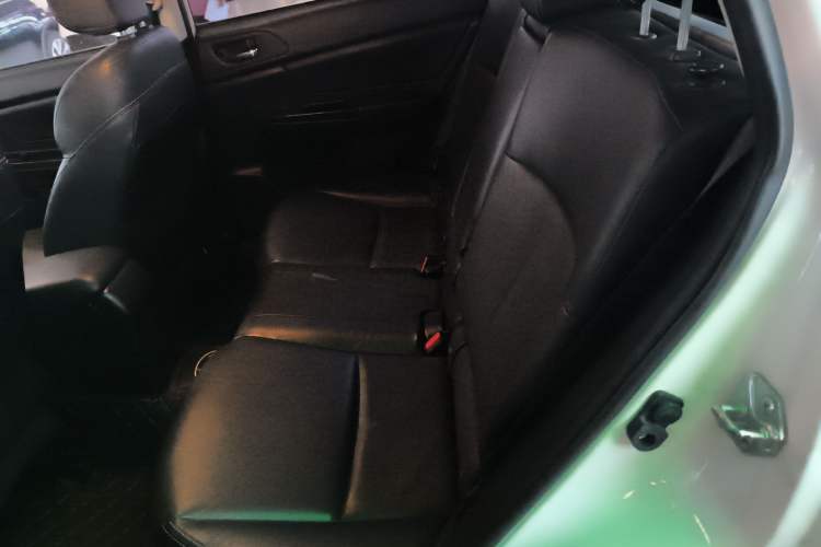 Used Subaru XV 2012 2.0i Elite Edition Left Rear Seat