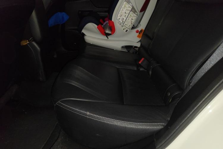 Used Subaru XV 2012 2.0i Luxury Edition Left Rear Seat