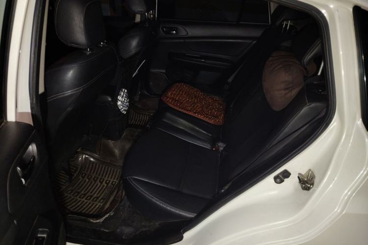 Used Subaru XV 2012 2.0i Elite Navigation Edition Left Rear Seat