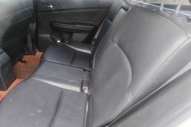 Used Subaru XV 2012 2.0i Luxury Edition Left Rear Seat