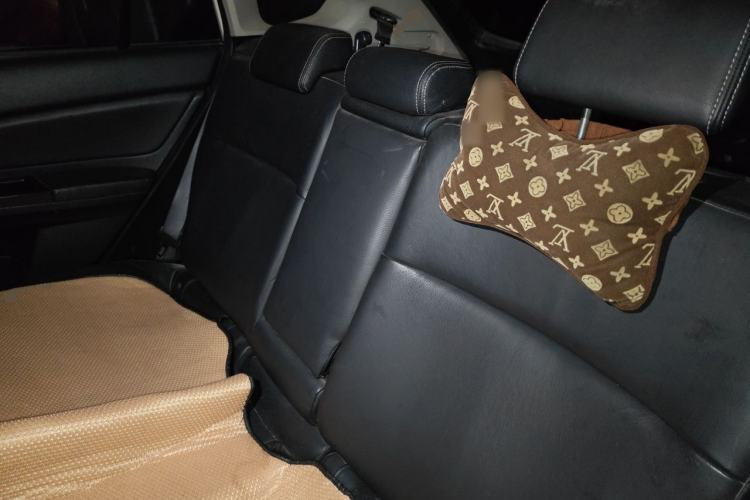 Used Subaru XV 2012 2.0i Luxury Edition Left Rear Seat