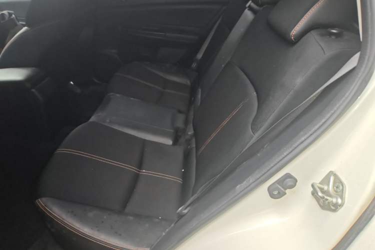 Used Subaru XV 2012 2.0i Comfort Edition Left Rear Seat