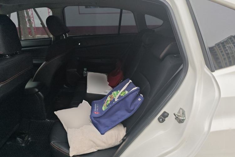 Used Subaru XV 2012 2.0i Comfort Edition Left Rear Seat