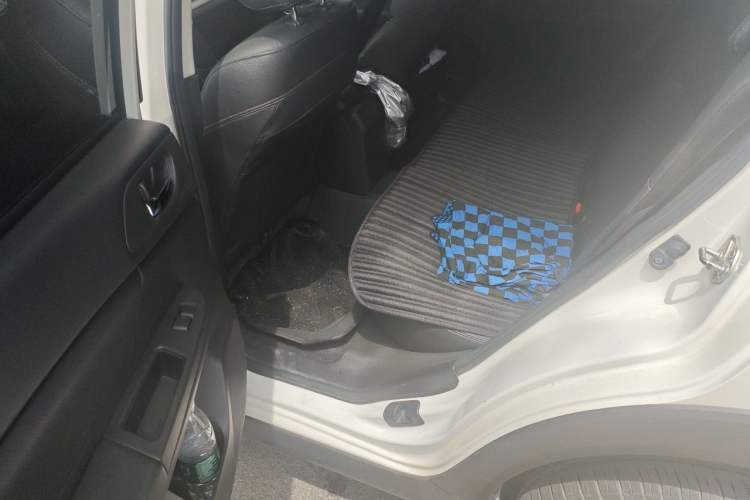 Used Subaru XV 2012 2.0i Luxury Edition Left Rear Seat