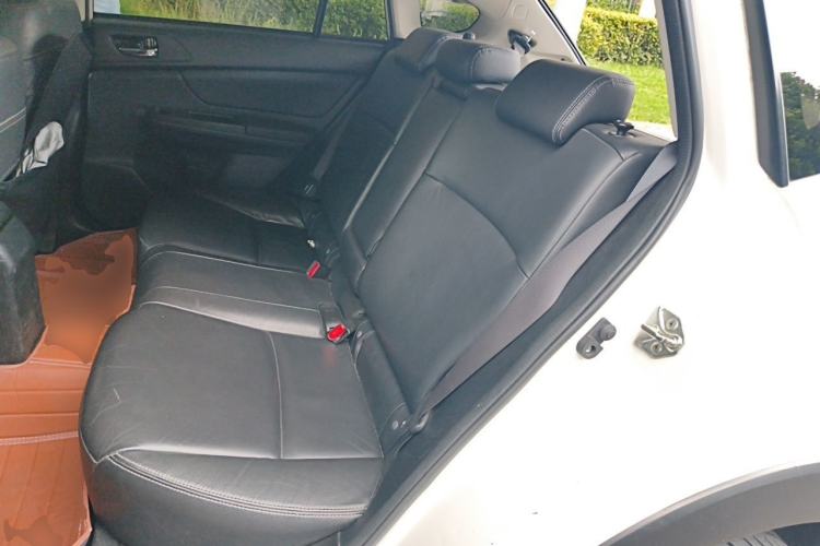 Used Subaru XV 2012 2.0i Elite Edition Left Rear Seat