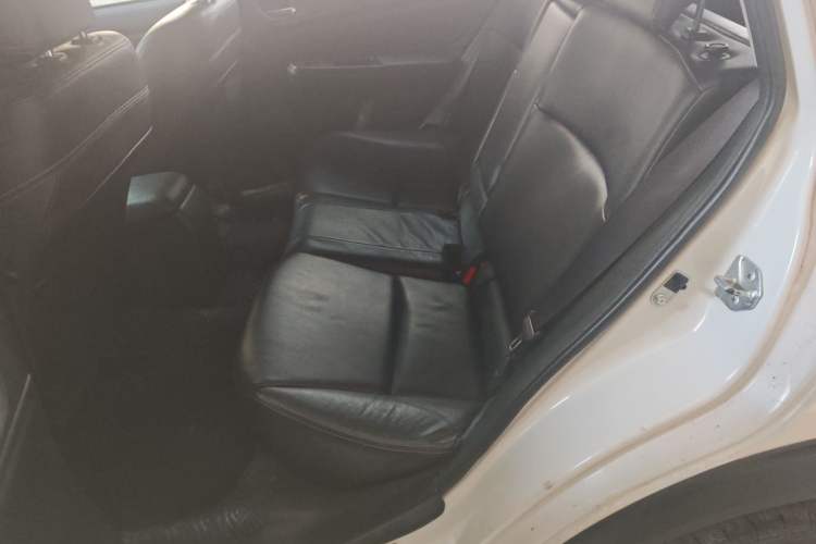 Used Subaru XV 2012 2.0i Elite Edition Left Rear Seat
