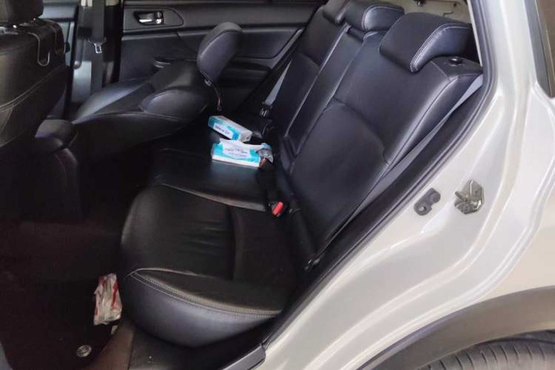 Used Subaru XV 2012 2.0i Elite Edition Left Rear Seat