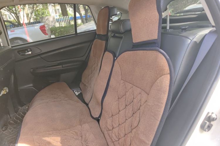 Used Subaru XV 2012 2.0i Elite Edition Left Rear Seat