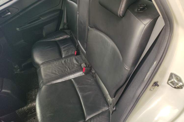 Used Subaru XV 2012 2.0i Luxury Edition Left Rear Seat