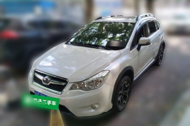 Used Subaru XV 2012 2.0i Elite Edition