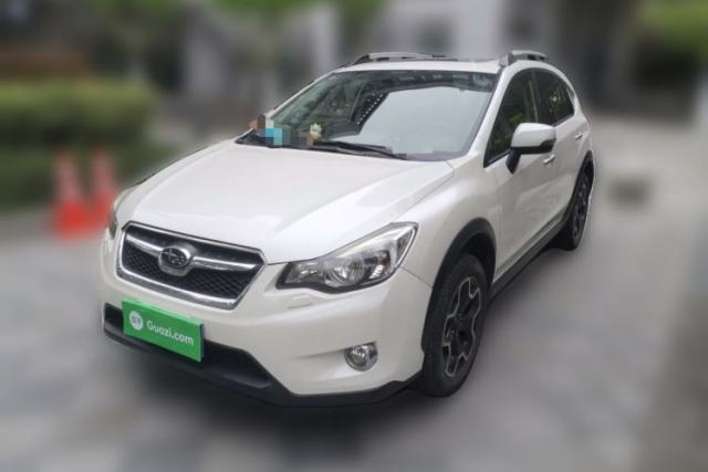 Used Subaru XV 2012 2.0i Luxury Edition