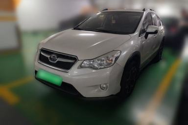 Used Subaru XV 2012 2.0i Elite Navigation Edition