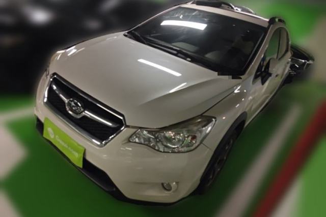 Used Subaru XV 2012 2.0i Comfort Edition