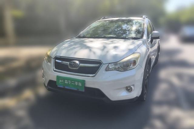 Used Subaru XV 2012 2.0i Elite Edition
