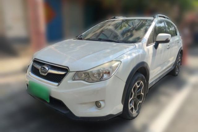 Used Subaru XV 2012 2.0i Elite Edition