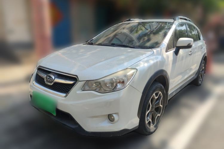 Used Subaru XV 2012 2.0i Elite Edition Guazi used car, China used car export, Used car for sale, Used cars, Cheapest cars for sale