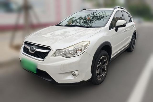 Used Subaru XV 2012 2.0i Comfort Edition