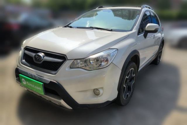 Used Subaru XV 2012 2.0i Comfort Edition
