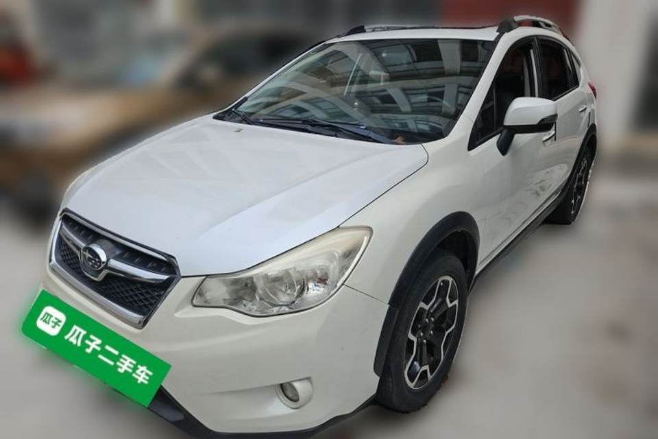 Subaru XV 2012
