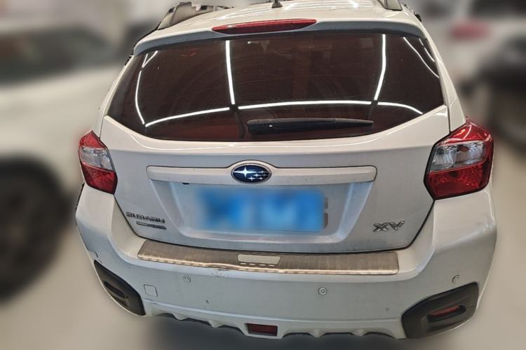 Used Subaru XV 2012 2.0i Luxury Edition Rear