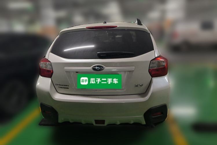 Used Subaru XV 2012 2.0i Elite Navigation Edition Rear