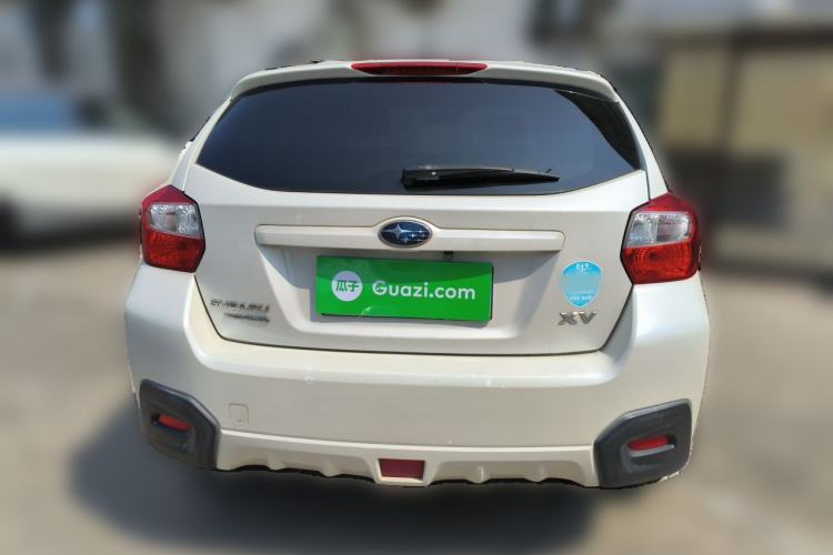 Used Subaru XV 2012 2.0i Comfort Edition Rear