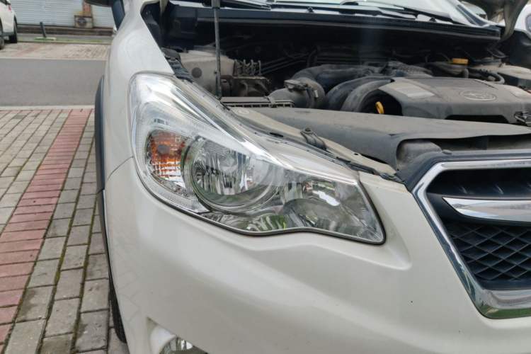 Used Subaru XV 2012 2.0i Elite Edition Right Front Headlight