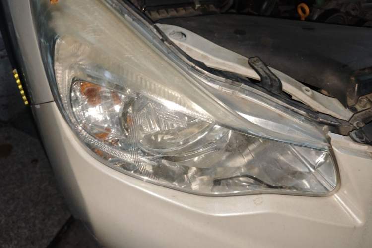 Used Subaru XV 2012 2.0i Elite Edition Right Front Headlight