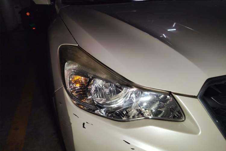 Used Subaru XV 2012 2.0i Elite Navigation Edition Right Front Headlight