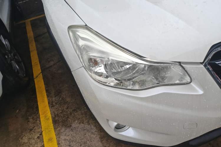 Used Subaru XV 2012 2.0i Comfort Edition Right Front Headlight